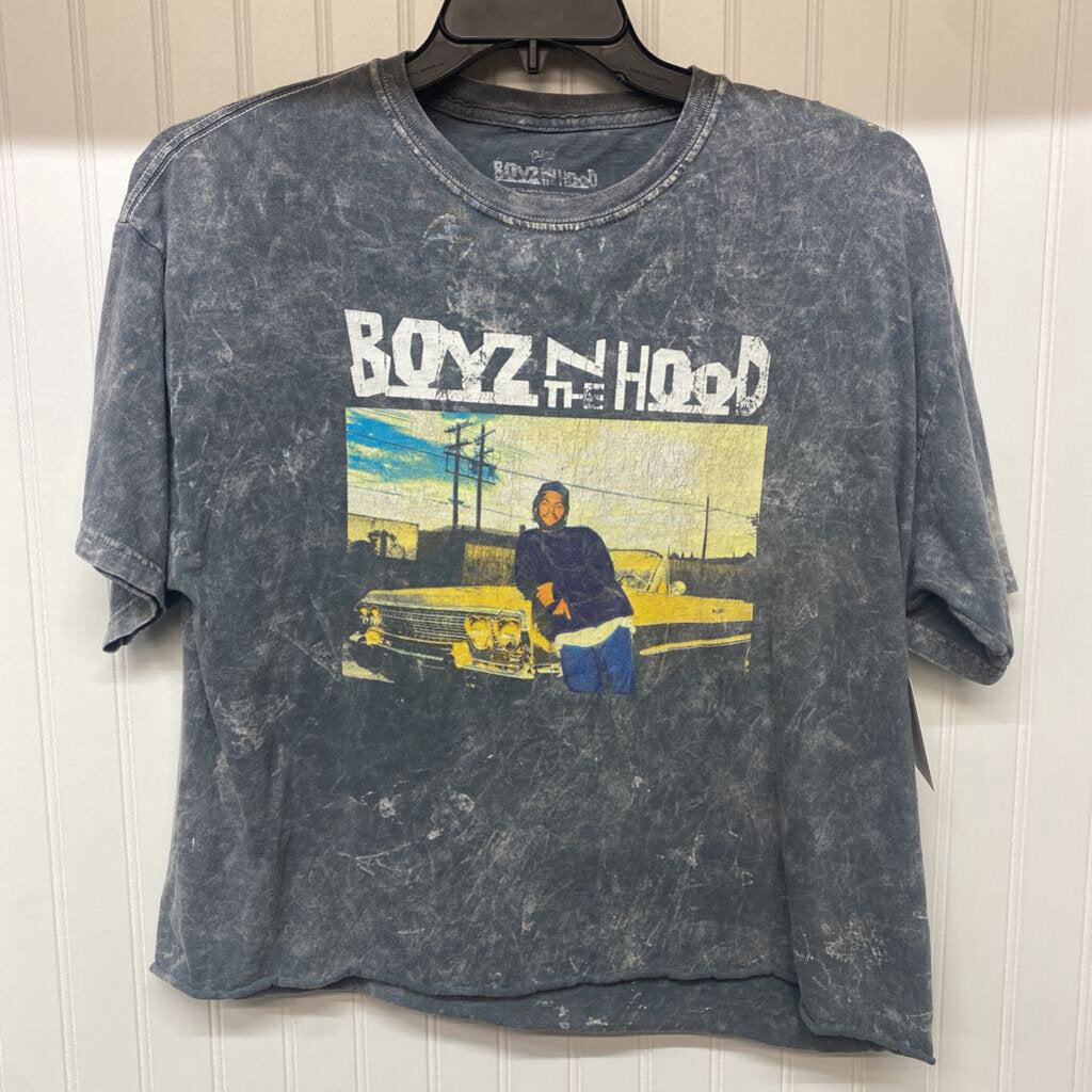 BOYZ N THE HOOD GRAPHIC TEE