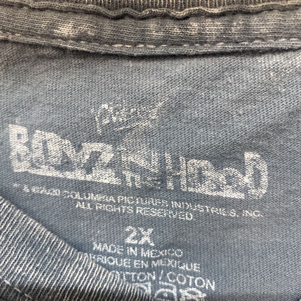 BOYZ N THE HOOD GRAPHIC TEE