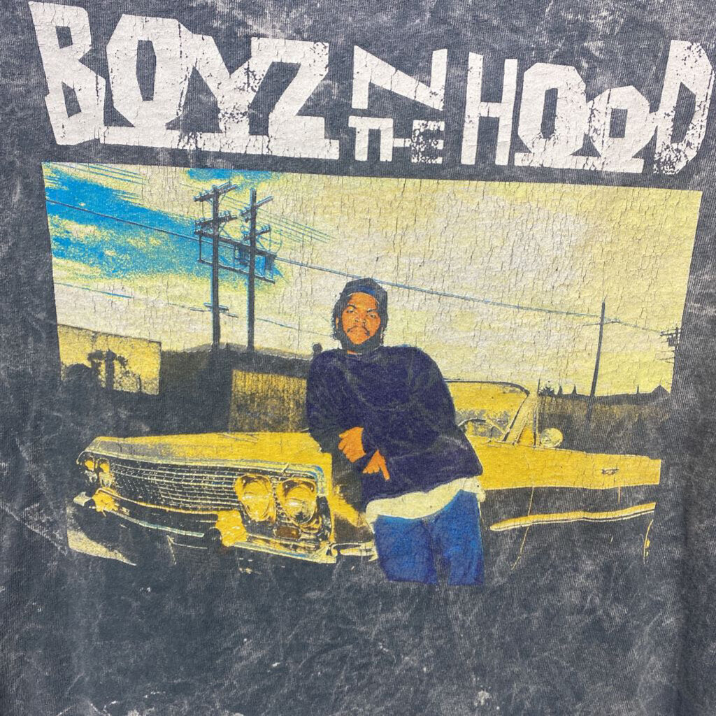 BOYZ N THE HOOD GRAPHIC TEE