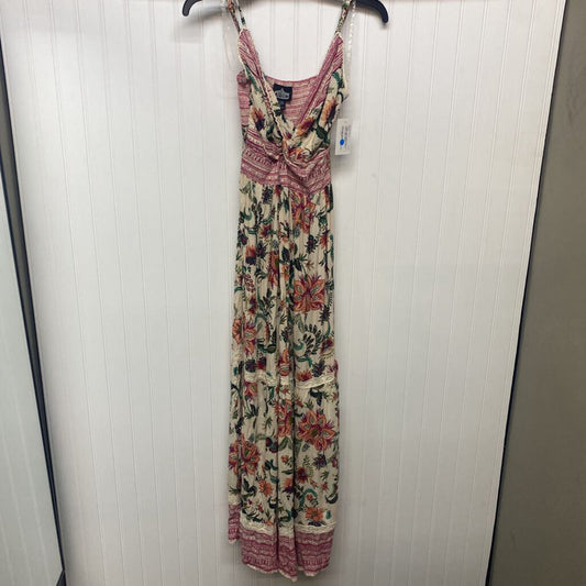 LONG SUNDRESS