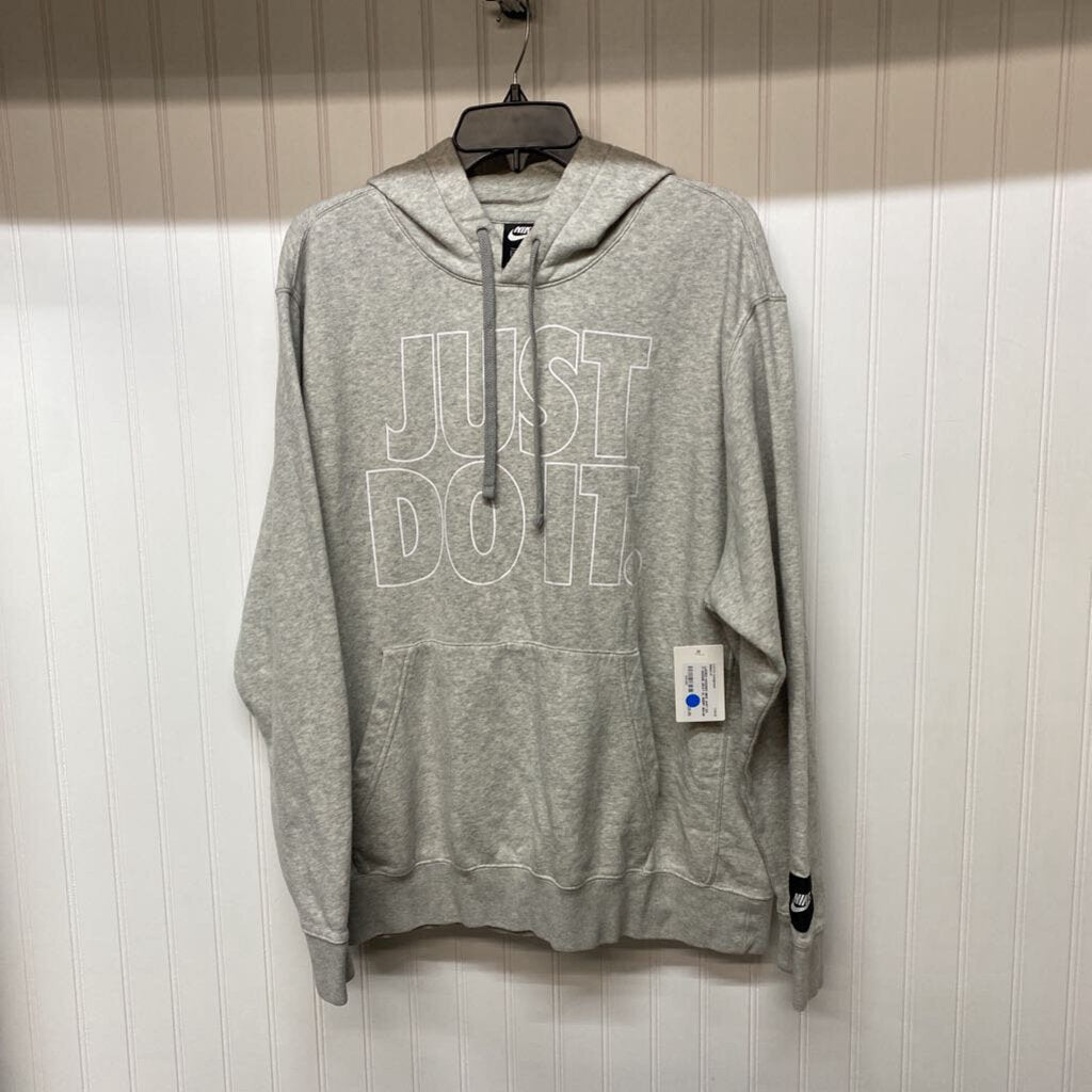 JUST DO IT HOODIE