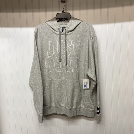JUST DO IT HOODIE