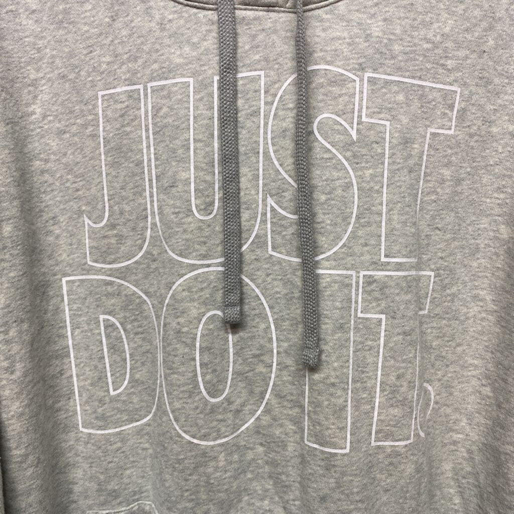 JUST DO IT HOODIE