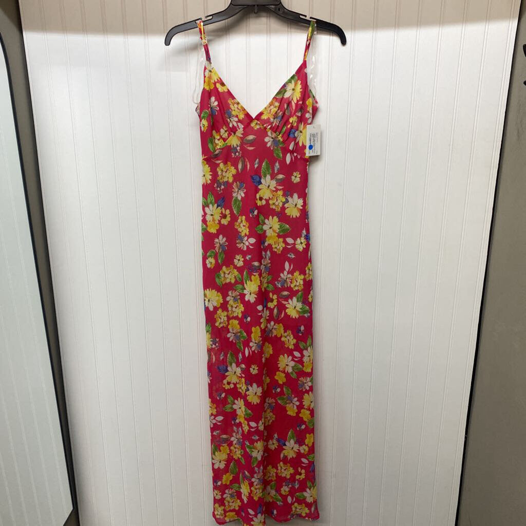 FLORAL SUNDRESS