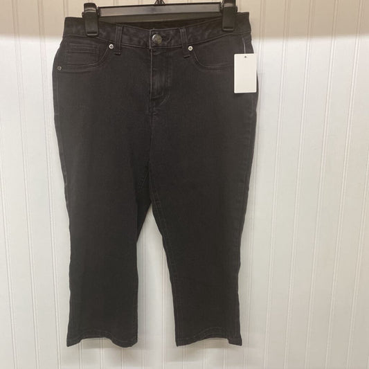 CROPPED JEANS