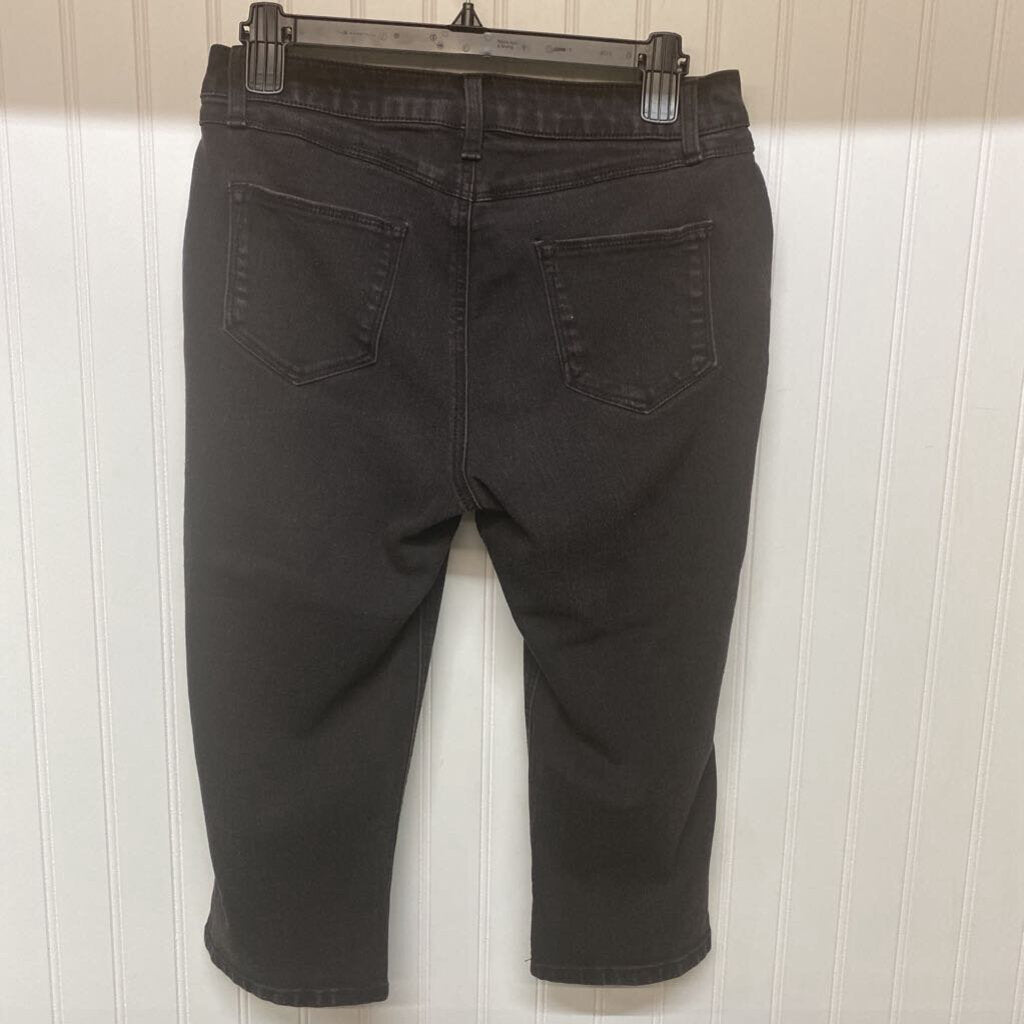 CROPPED JEANS