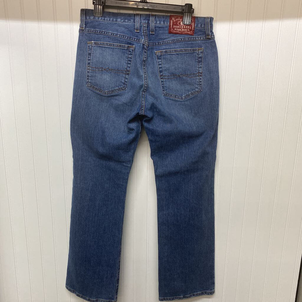 LADIES JEANS
