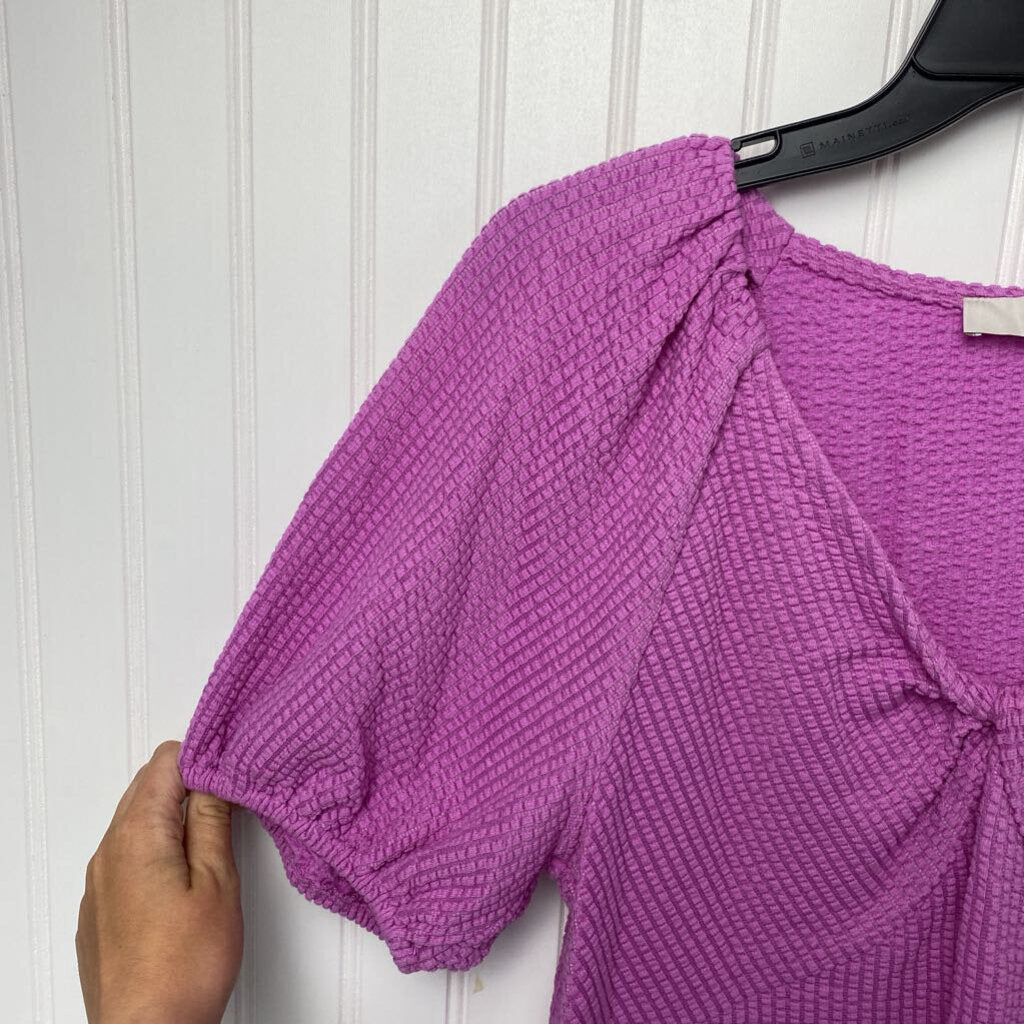 PINK DRESS SHIRT