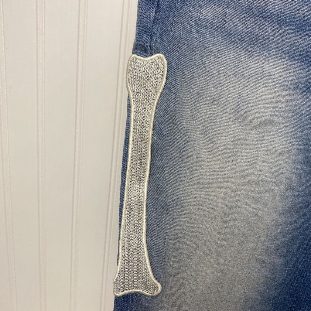 MENS DENIM SHORTS