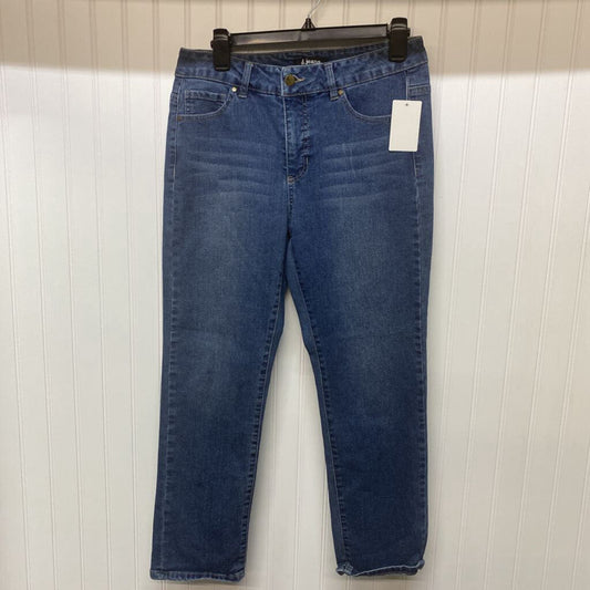 MID RISE JEANS