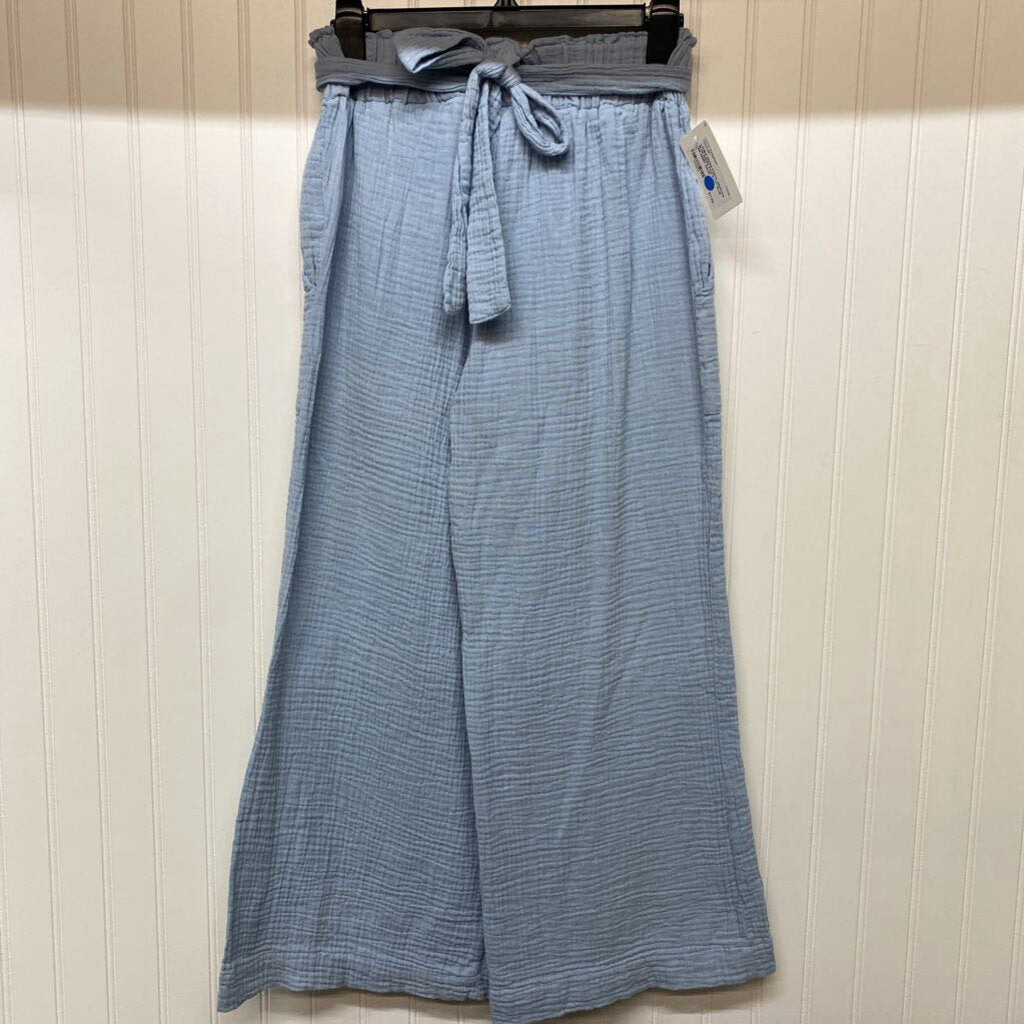 BLUE DRESS PANTS