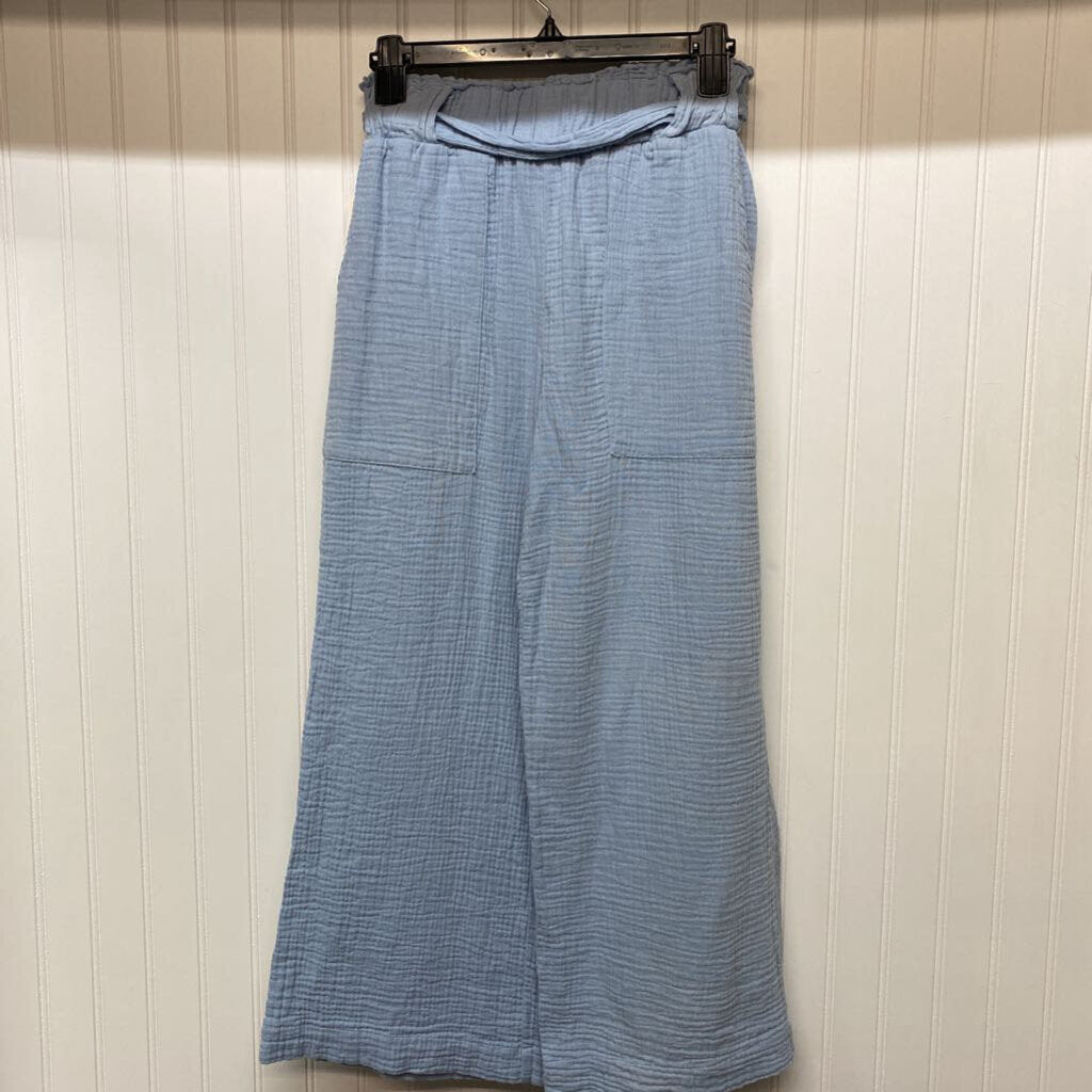 BLUE DRESS PANTS