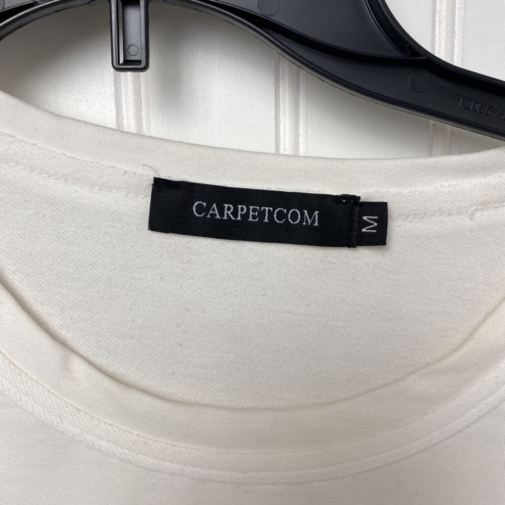 WHITE BASIC SHIRT