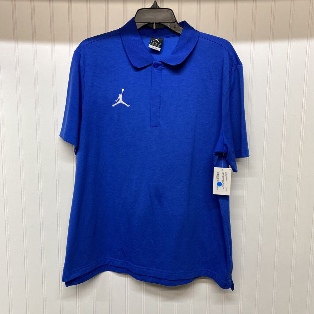 BLUE POLO