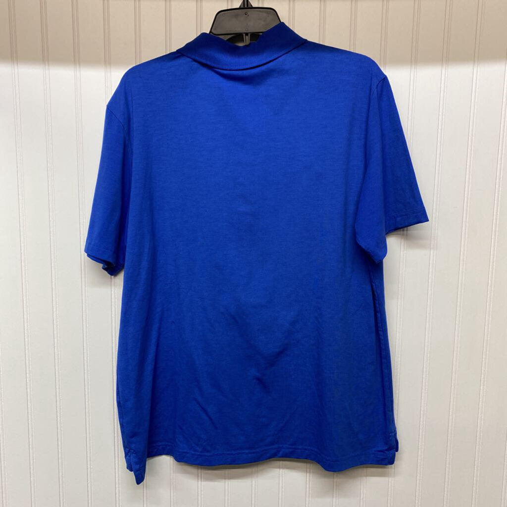 BLUE POLO