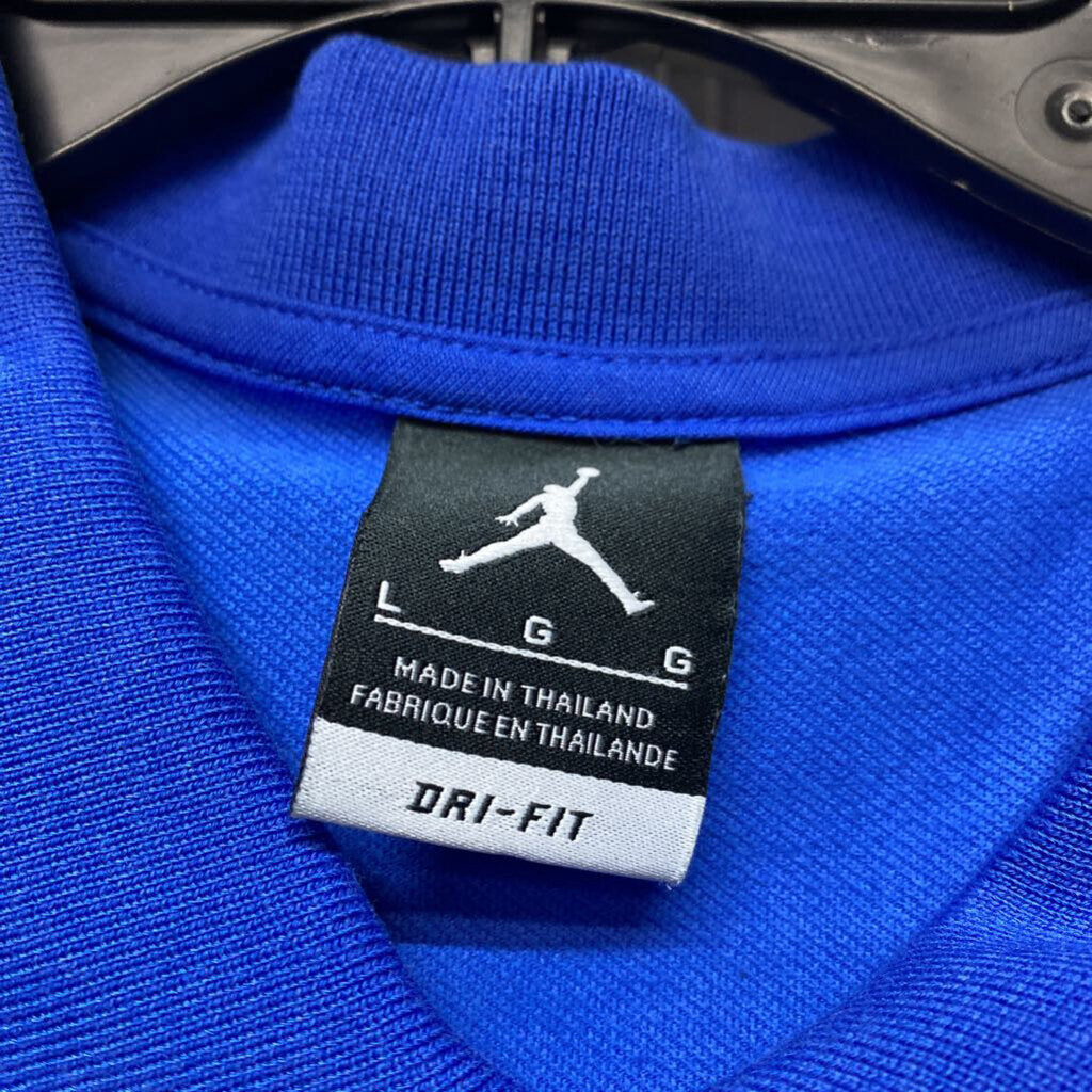 BLUE POLO