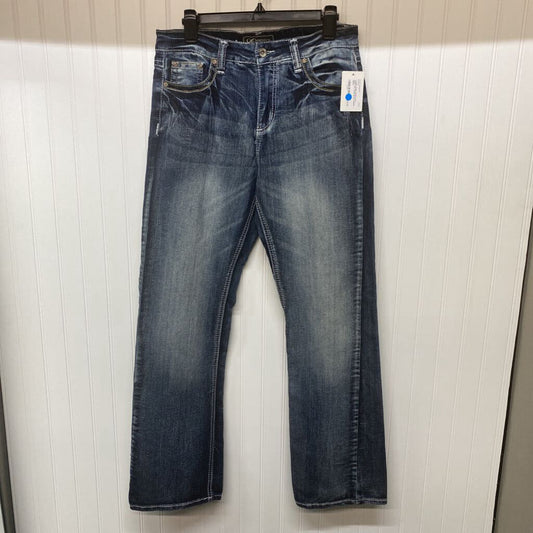 BOOT CUT JEANS
