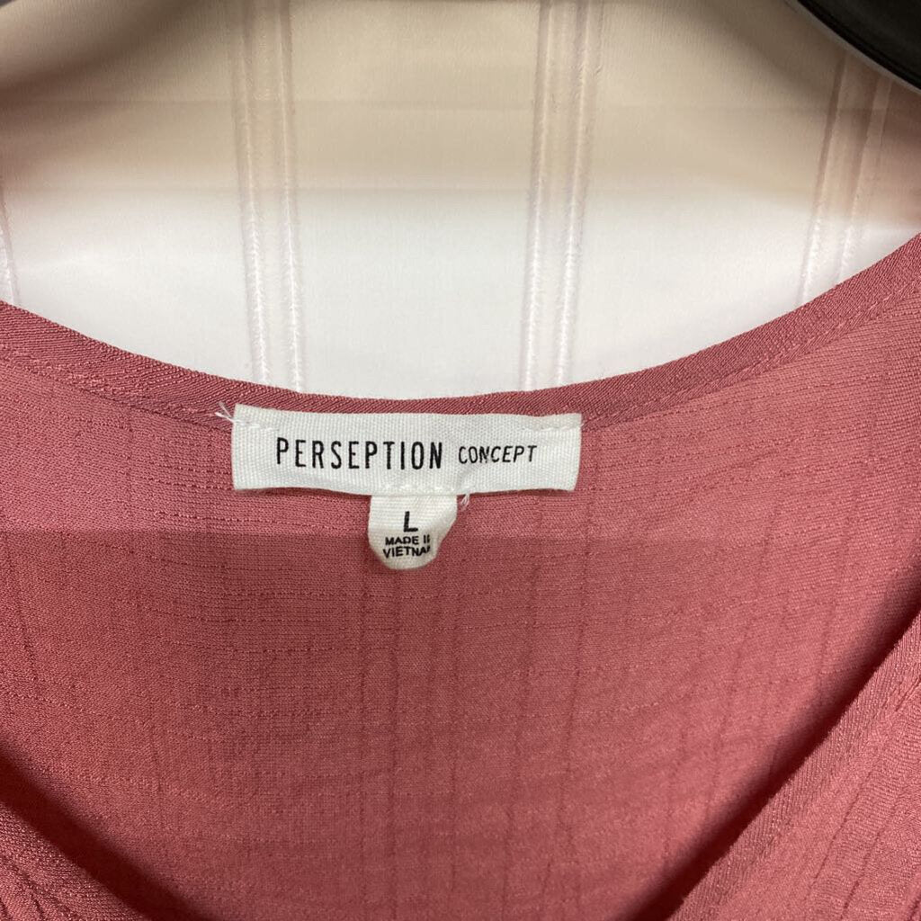SHORT SLEEVE BLOUSE