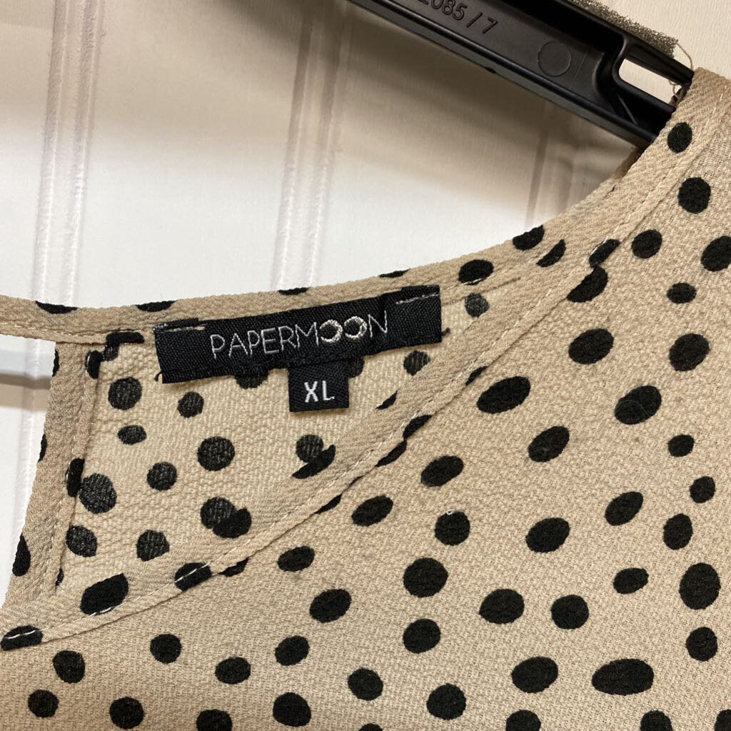SHORT SLEEVE BLOUSE