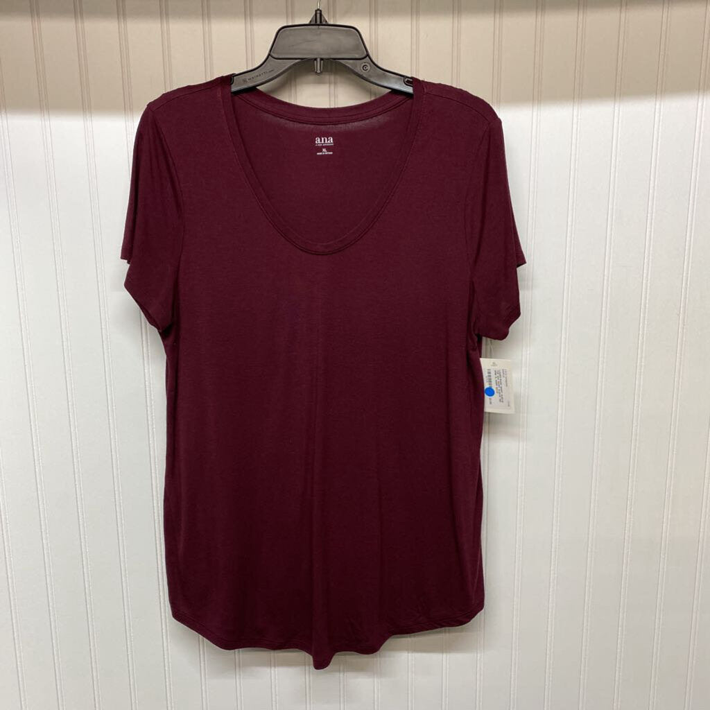 SHORT SLEEVE TEE