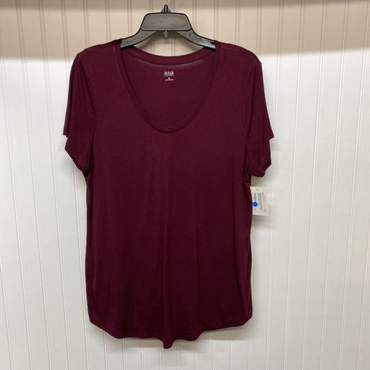 SHORT SLEEVE TEE