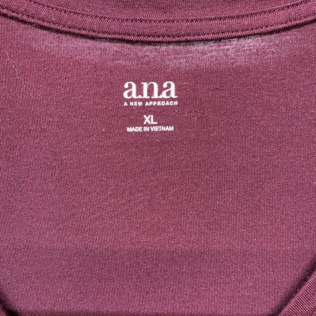 SHORT SLEEVE TEE