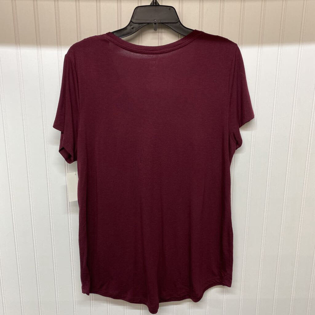 SHORT SLEEVE TEE