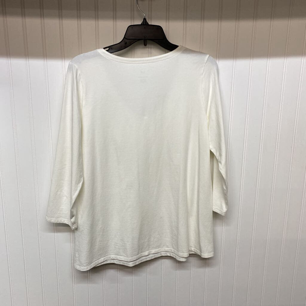 LONG SLEEVE TEE