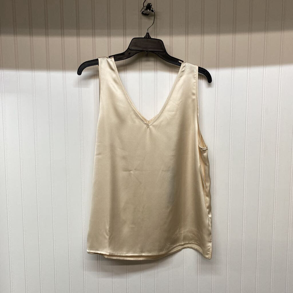 SATIN DRESS TANK