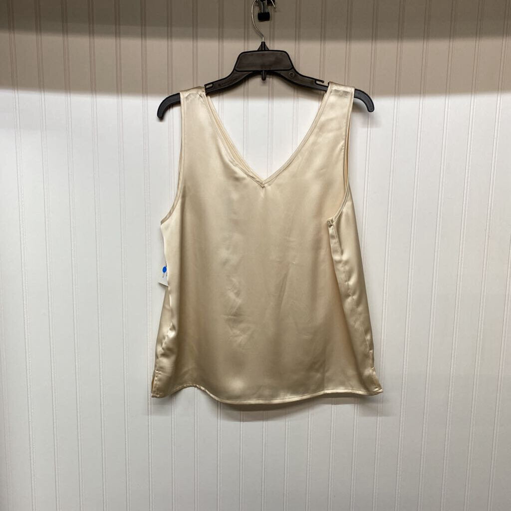 SATIN DRESS TANK