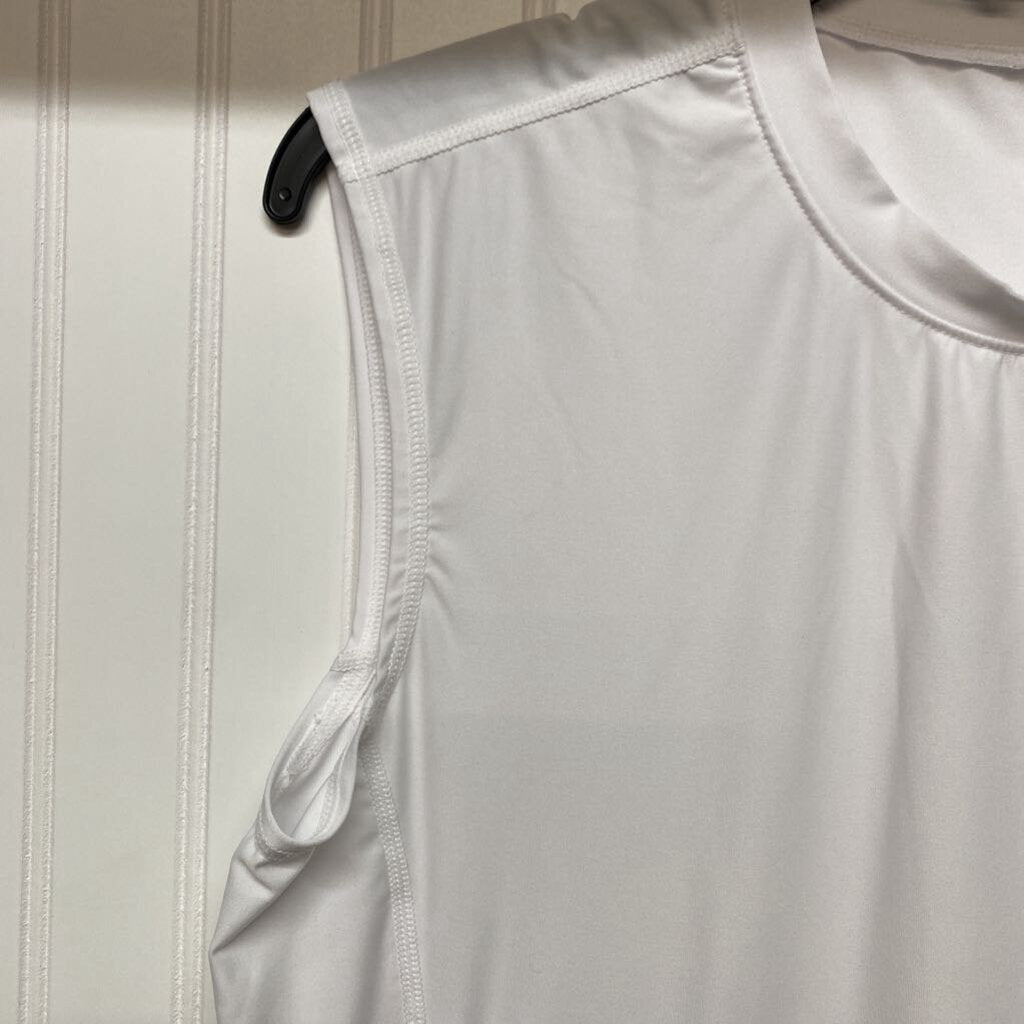 MENS SLEEVELESS ACTIVE TOP