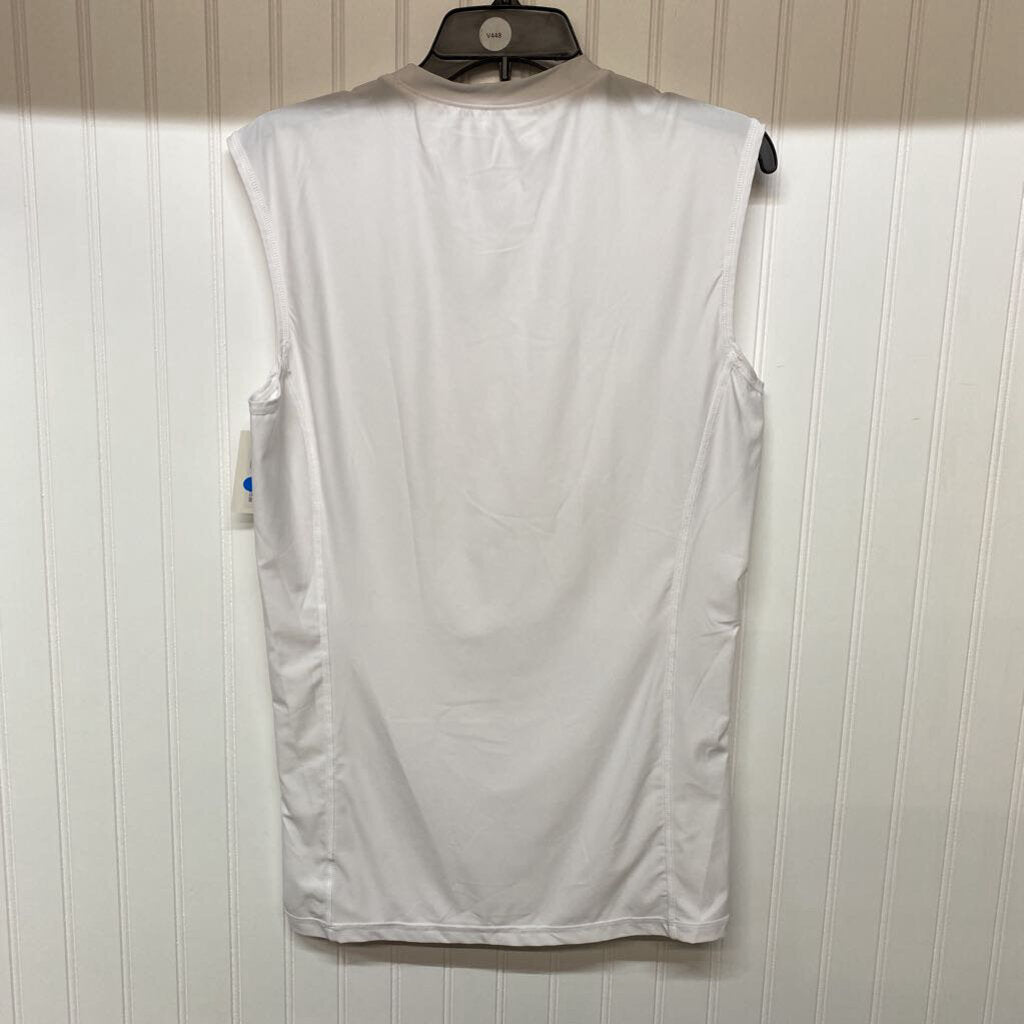MENS SLEEVELESS ACTIVE TOP