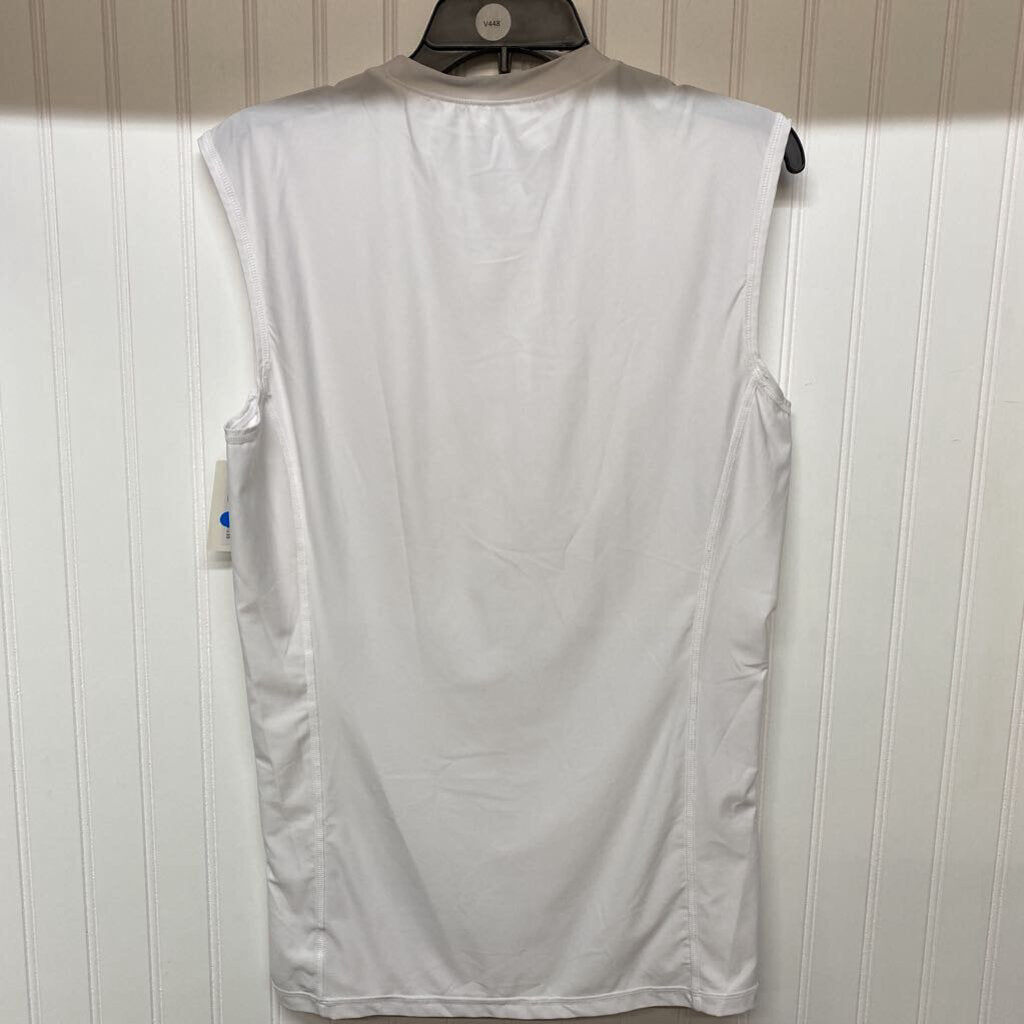 MENS SLEEVELESS ACTIVE TOP