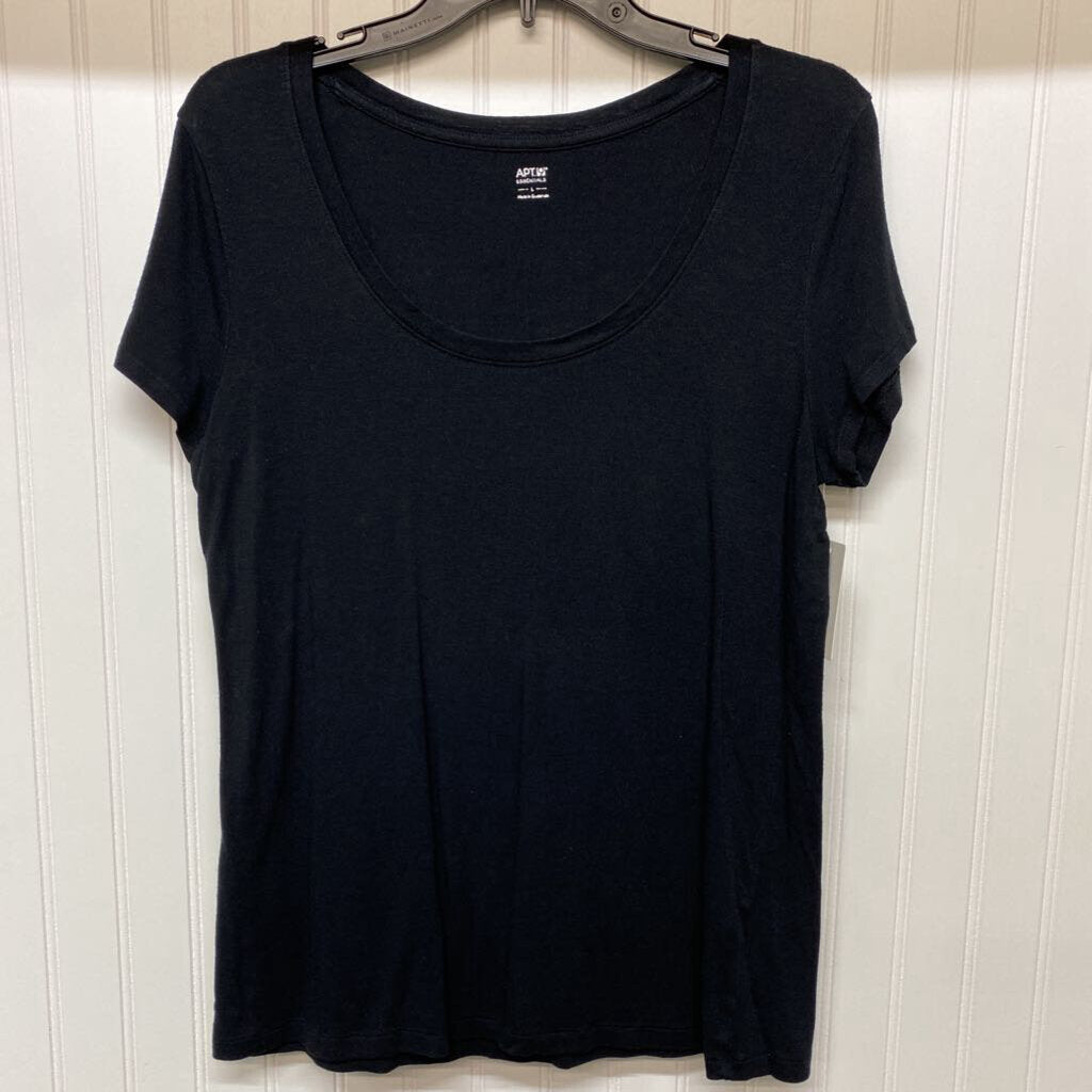 SHORT SLEEVE BASIC TEE