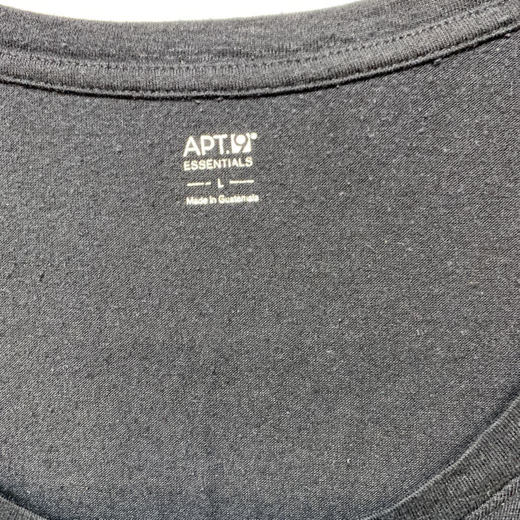 SHORT SLEEVE BASIC TEE