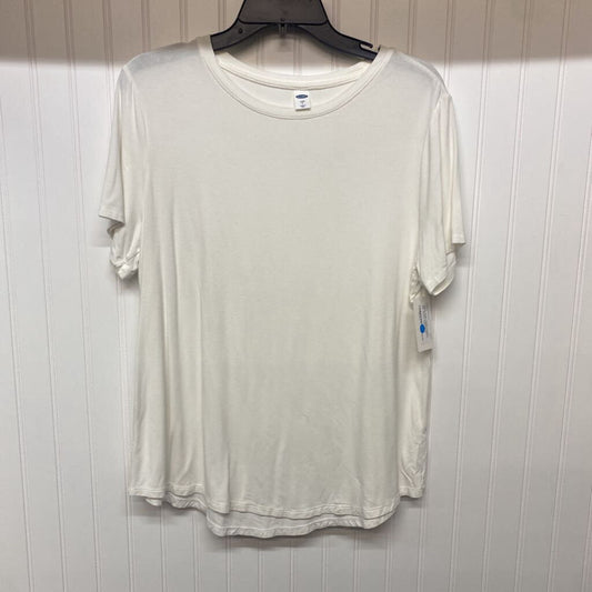 SHORT SLEEVE TOP