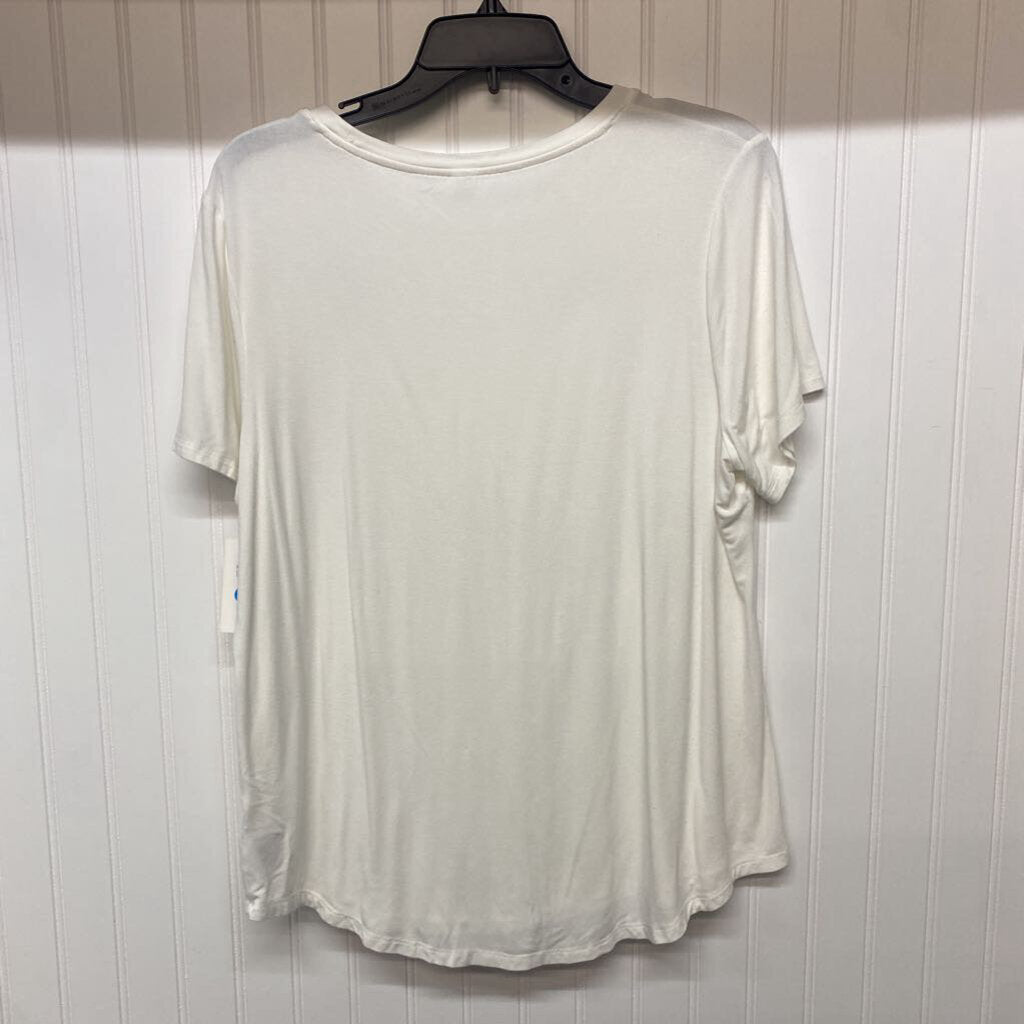 SHORT SLEEVE TOP