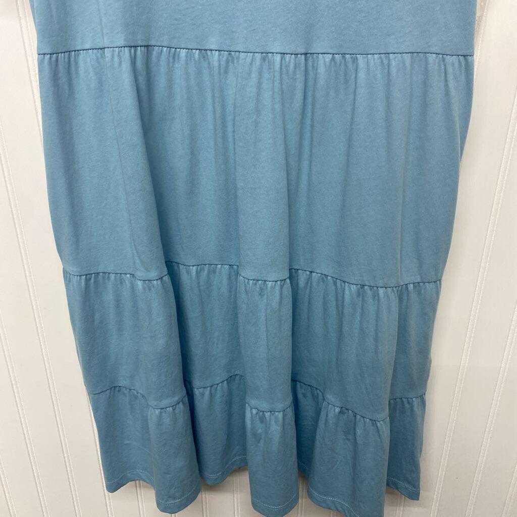 SHORT SLEEVE SHORT DRESS
