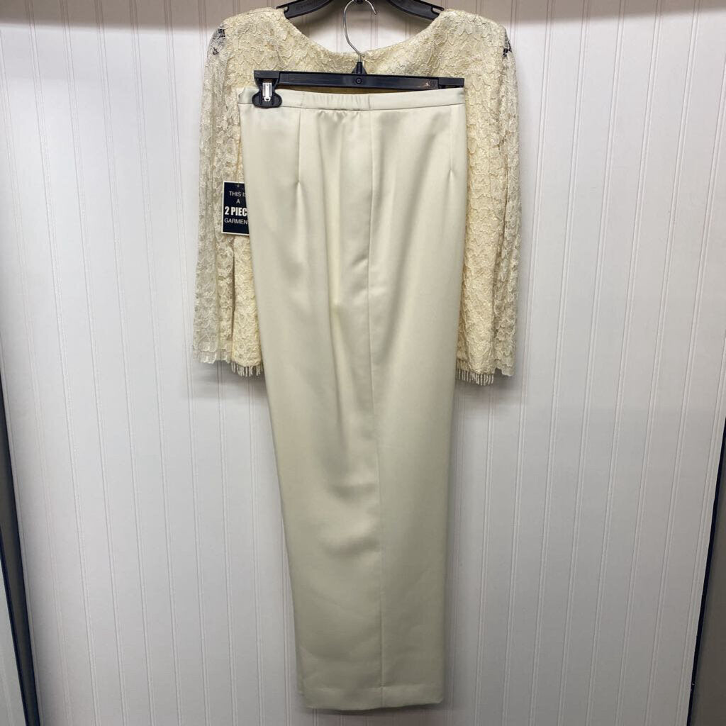 LACE TOP PANT SET