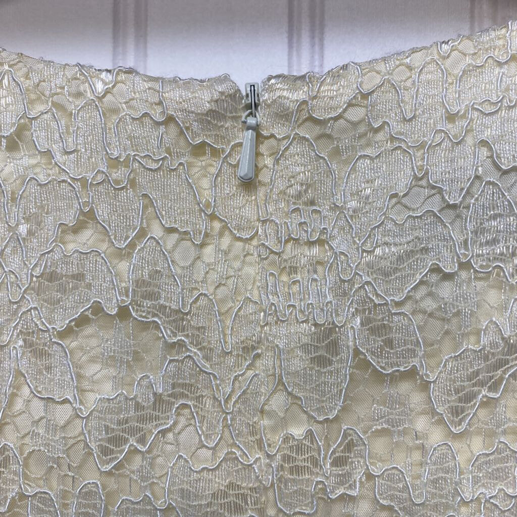 LACE TOP PANT SET