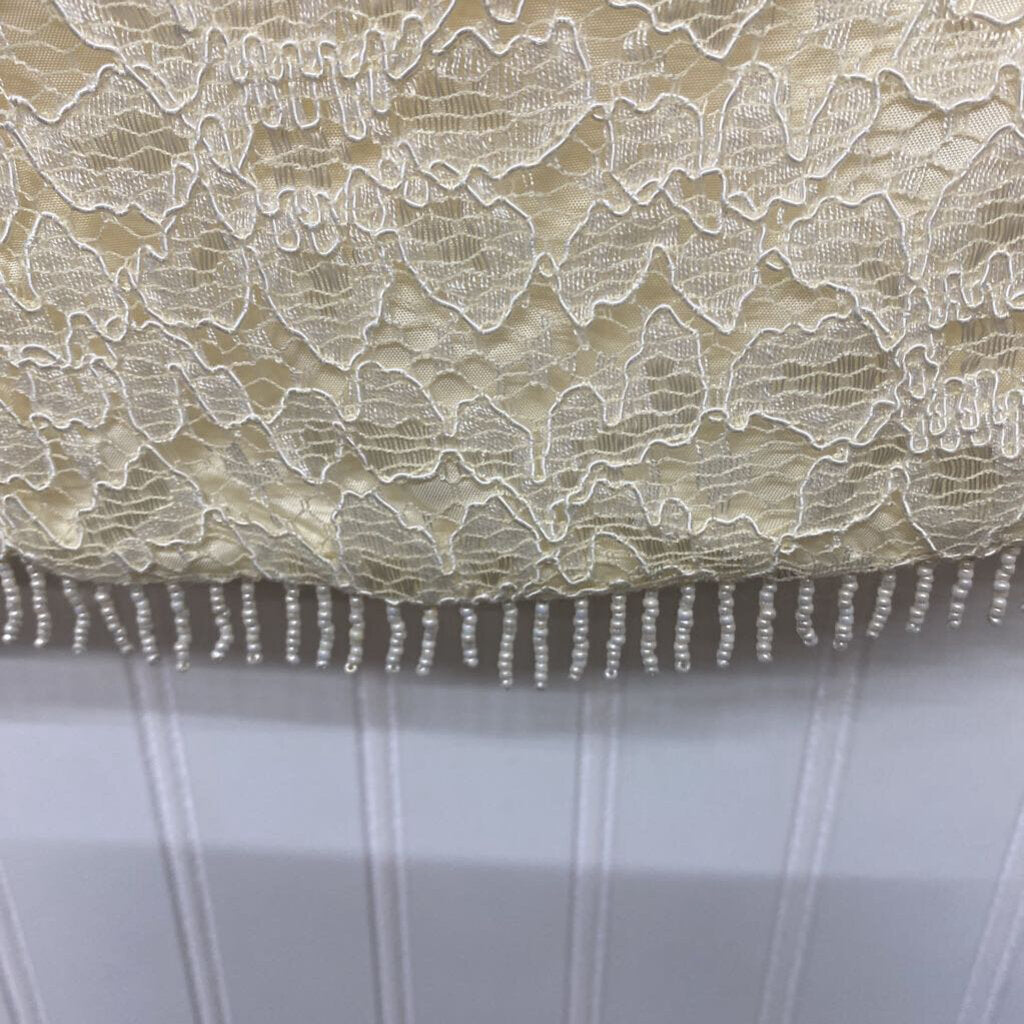 LACE TOP PANT SET