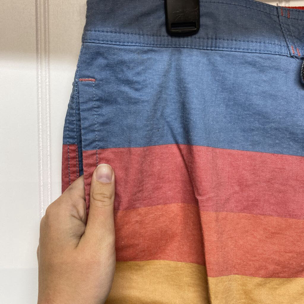 SWIM TRUNKS