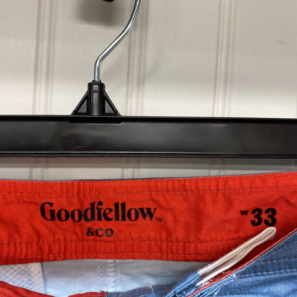 SWIM TRUNKS