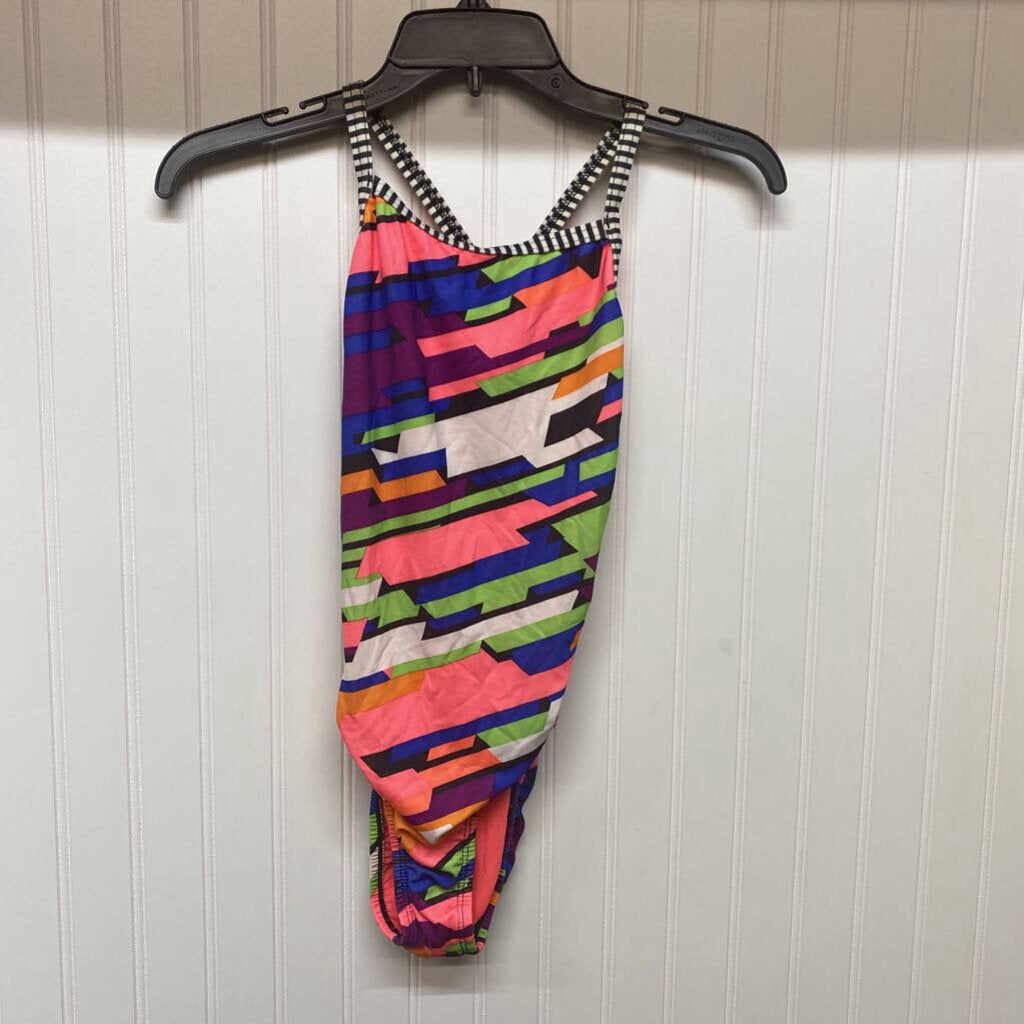 BRIGHT 1 PC SWIMSUIT