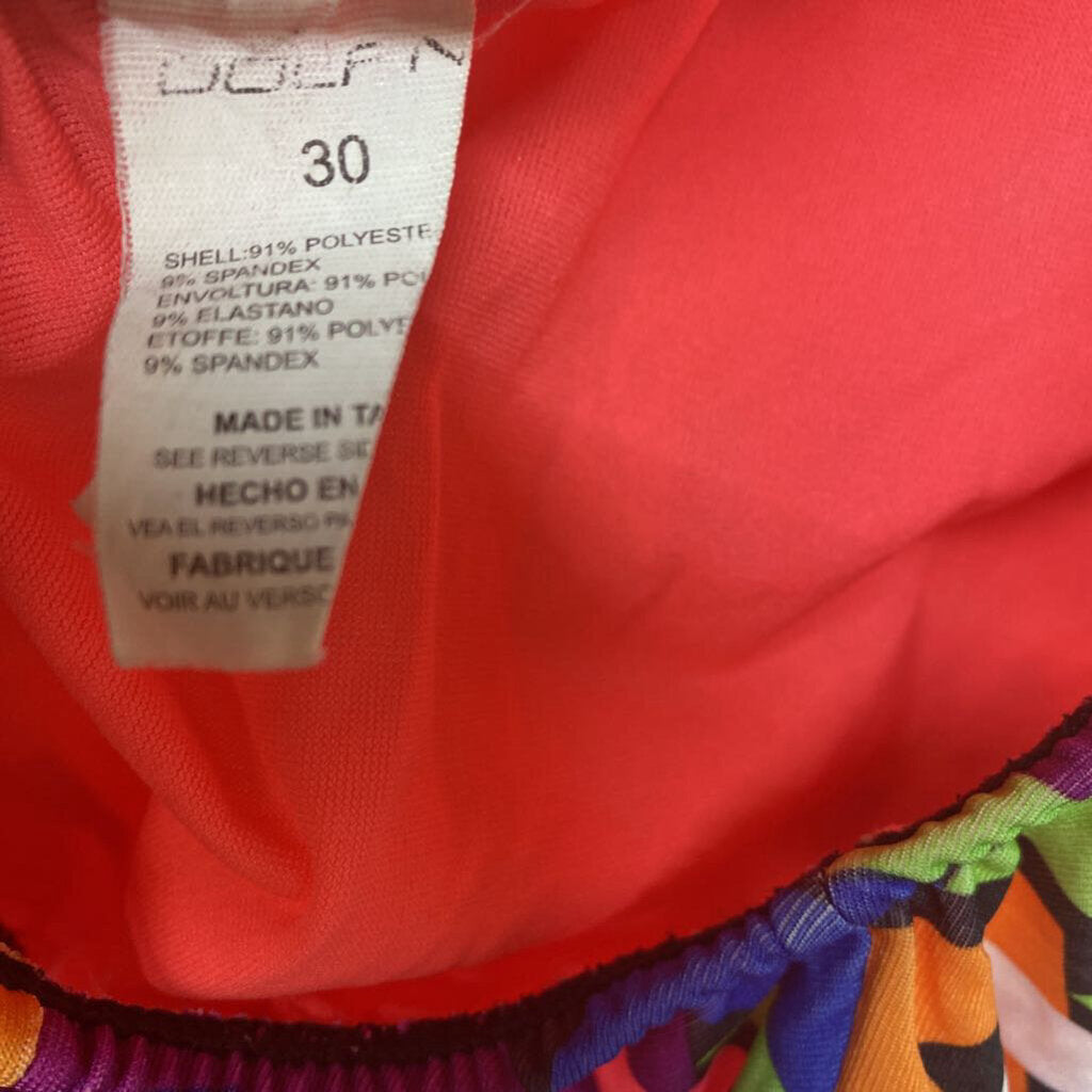 BRIGHT 1 PC SWIMSUIT