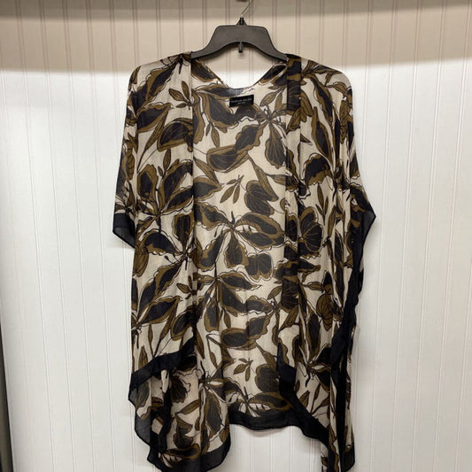 SHEAR OPEN CARDIGAN