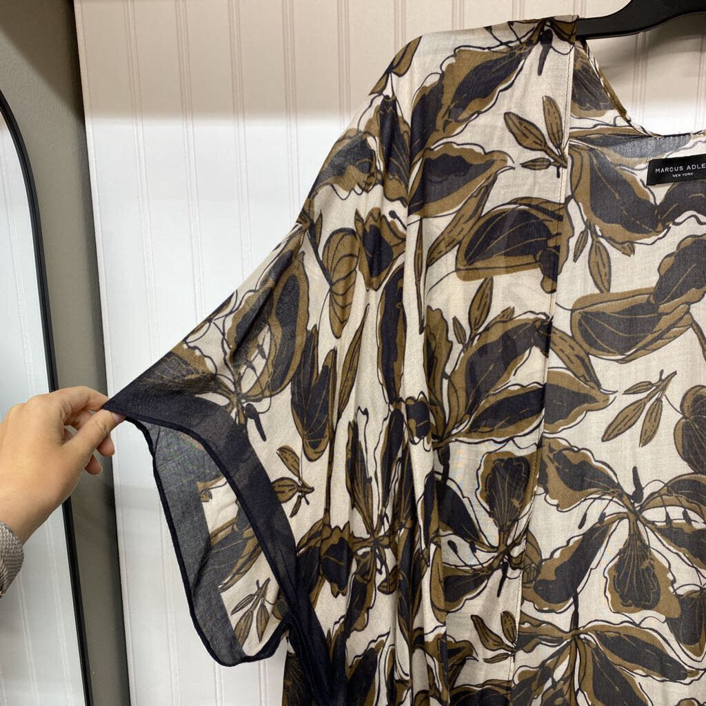 SHEAR OPEN CARDIGAN