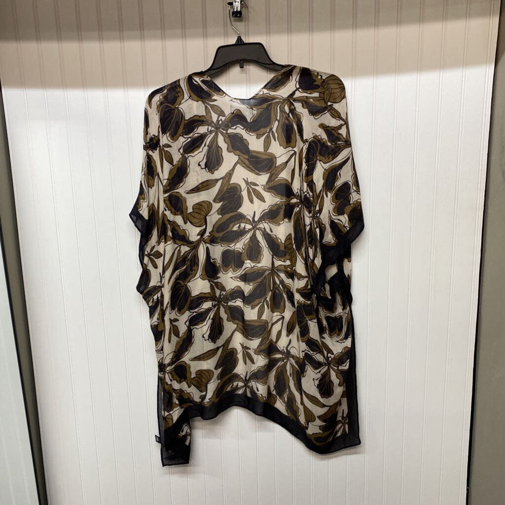 SHEAR OPEN CARDIGAN