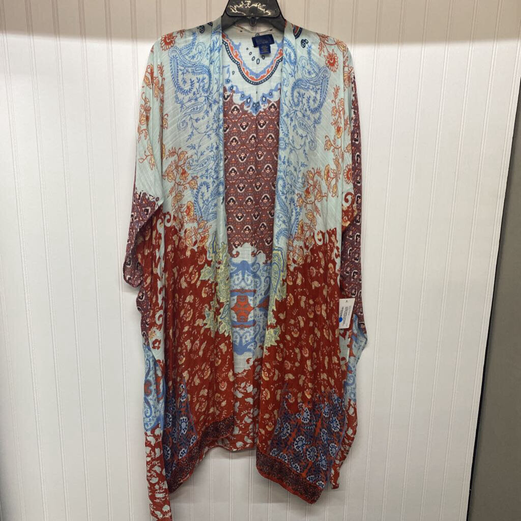 SHEAR CARDIGAN