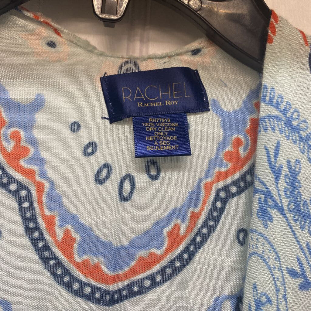 SHEAR CARDIGAN